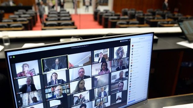 ALMG vota projetos para combate da Covid-19; militares da reserva podem ser convocados