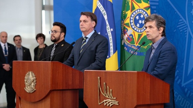 Novo ministro da Saúde afirma que vai manter isolamento social e foco na ciência