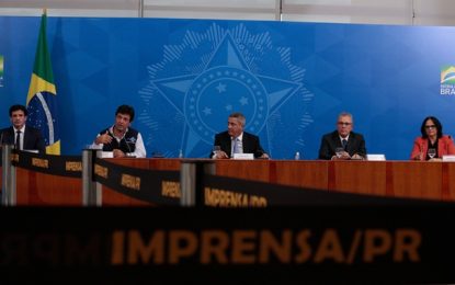 Ministério da Saúde compra 200 milhões de unidades de EPIs