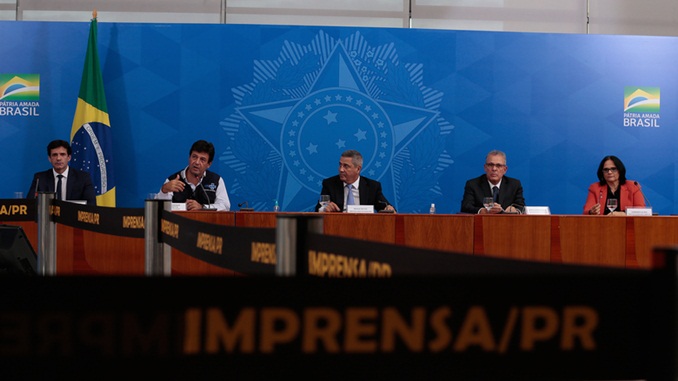 Ministério da Saúde compra 200 milhões de unidades de EPIs