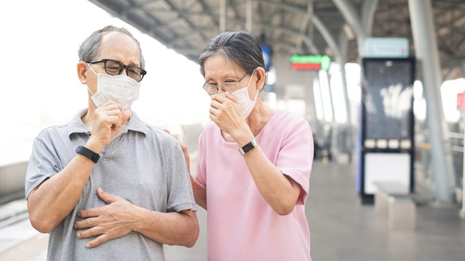 Gripe, febre e coronavírus são diferentes mas os sintomas são parecidos, por isso é preciso atenção