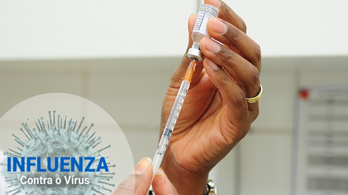 Ministério da Saúde inclui caminhoneiros e motoristas de transporte coletivo no calendário de vacinação contra a gripe