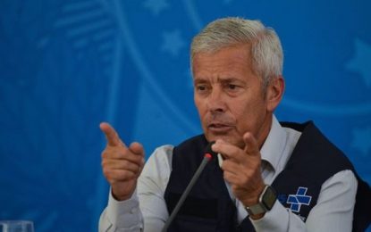 COVID-19: 100 respiradores consertados em ação liderada pelo SENAI já estão disponíveis para uso, aponta secretário do Ministério da Saúde