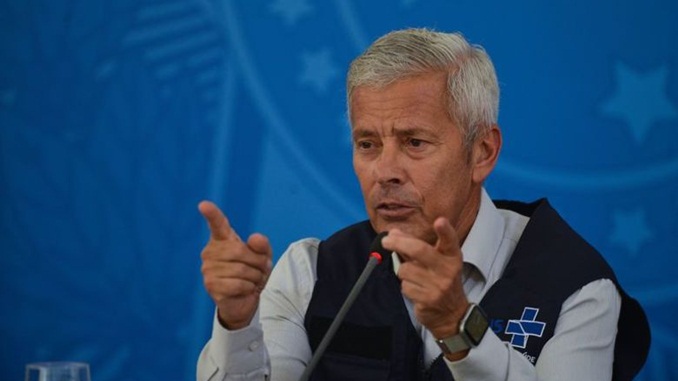 COVID-19: 100 respiradores consertados em ação liderada pelo SENAI já estão disponíveis para uso, aponta secretário do Ministério da Saúde