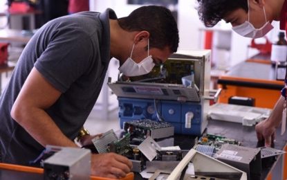 Covid-19: Mobilização liderada pelo SENAI já recolheu 599 respiradores hospitalares para manutenção