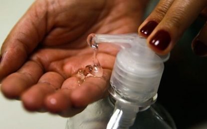 82,7% da população brasileira aderiu a práticas de higiene com a Covid-19