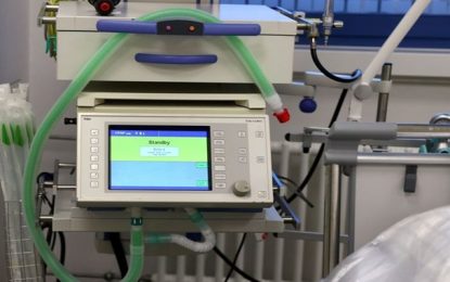 Ministério da Saúde faz remanejamento de aparelhos respiratórios