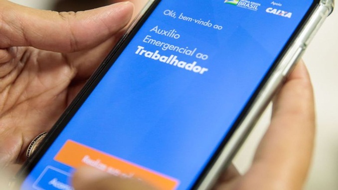 Cerca de R$ 35 milhões de brasileiros já receberam a primeira parcela do auxílio emergencial