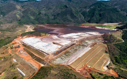 Governo interdita 47 barragens por falta de declaração de estabilidade