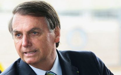 Celso de Mello autoriza abertura de inquérito para investigar Bolsonaro e Sérgio Moro