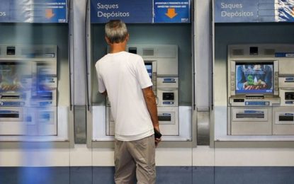 Caixa começa a pagar saque-aniversário do FGTS nesta quarta-feira (1)