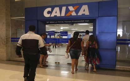 Caixa deve creditar R$ 16 bi do auxílio emergencial para 24 milhões de pessoas até esta segunda (20)