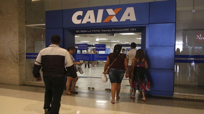 Caixa deve creditar R$ 16 bi do auxílio emergencial para 24 milhões de pessoas até esta segunda (20)