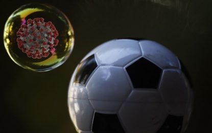 Clubes de Santa Catarina projetam retorno aos treinos e finais do estadual até 7 de junho