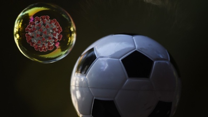 Clubes de Santa Catarina projetam retorno aos treinos e finais do estadual até 7 de junho