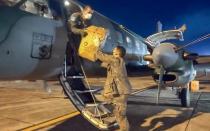 27 mil militares transportam respiradores para conserto em ação liderada pelo SENAI