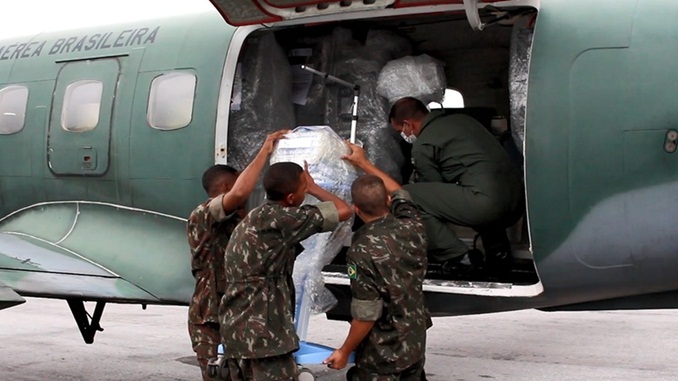 Covid-19: Parceria entre SENAI e governo estadual devolve respiradores consertados à rede de saúde