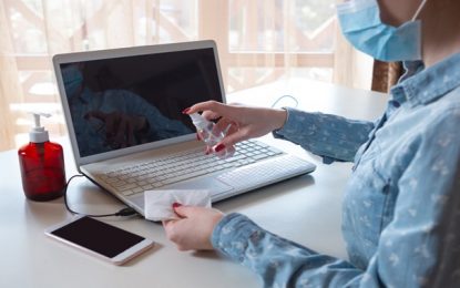 MINUTO SAÚDE: Saiba evitar o vírus da COVID-19 na superfície dos objetos