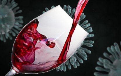 OMS recomenda restrição de bebidas alcoólicas durante a quarentena