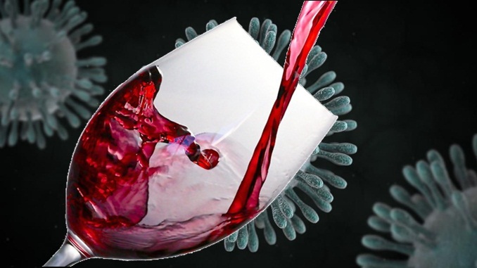 OMS recomenda restrição de bebidas alcoólicas durante a quarentena