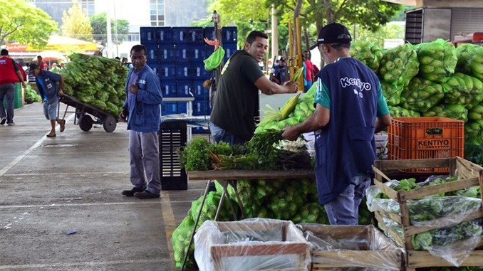 Conab adota medidas para evitar propagação da covid-19 e garantir abastecimento de hortifrutis