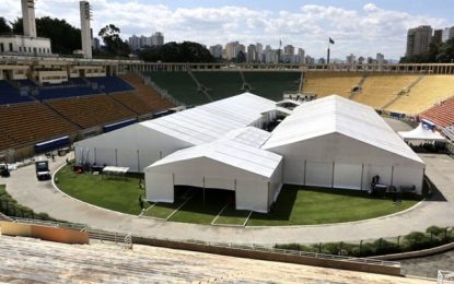 BNDES financia implantação de dois mil leitos para tratamento contra a Covid-19 em São Paulo