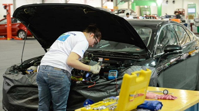 Da bateria aos pneus, SENAI dá dicas de como cuidar dos veículos no período de isolamento social