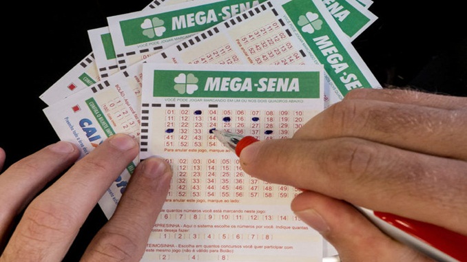 Mega-Sena sorteia nesta quarta prêmio acumulado em R$ 6,5 milhões
