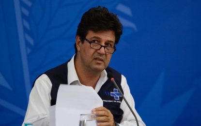 Covid-19: Saúde libera mais R$ 4 bilhões para estados e municípios