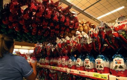 Brasileiros vão comemorar Páscoa respeitando isolamento social, afirma pesquisa