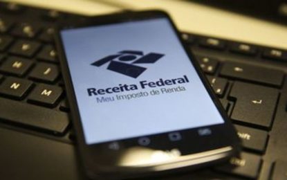 RECEITA FEDERAL: Calendário de restituição do Imposto de Renda está mantido