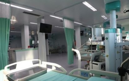 Saúde pública recebe reforço de 1.761 leitos de UTI para combate ao coronavírus