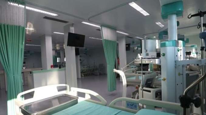 Saúde pública recebe reforço de 1.761 leitos de UTI para combate ao coronavírus