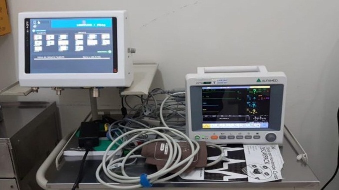 Brasil já começa a entregar os primeiros respiradores de produção nacional