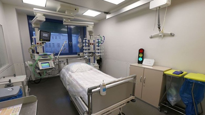 Com ajuda de empresários, FIEMG planeja construir 242 leitos para tratar pacientes com covid-19 em Betim