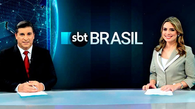 SBT afasta Carlos Nascimento do SBT Brasil, substituto contrai coronavírus e repórter assume a bancada