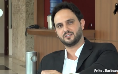 Folha de Barbacena Realiza uma das últimas vontades de Thiago Faria