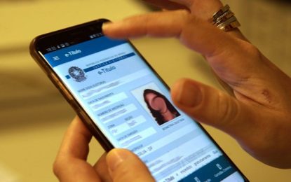 Prazo para regularização do título de eleitor termina em maio