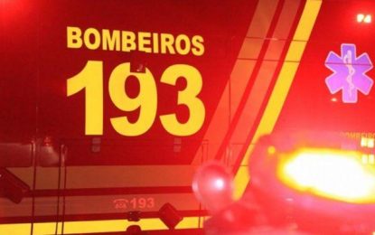 Após engolir moeda de R$ 0,50, criança de 5 anos é socorrida pelos bombeiros em Caratinga