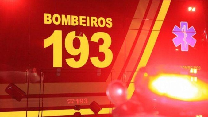 Após engolir moeda de R$ 0,50, criança de 5 anos é socorrida pelos bombeiros em Caratinga