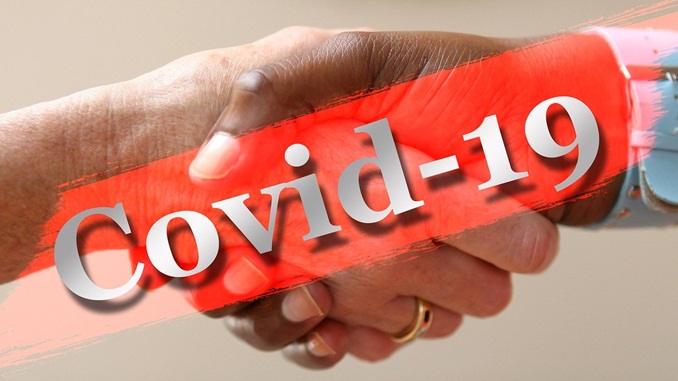 Primeiro caso de coronavírus em Pará de Minas recebeu alta