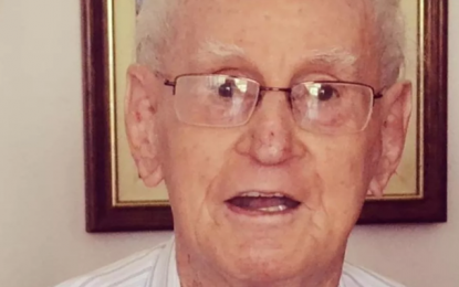 Monsenhor de São Sebastião do Paraíso morre aos 102 anos