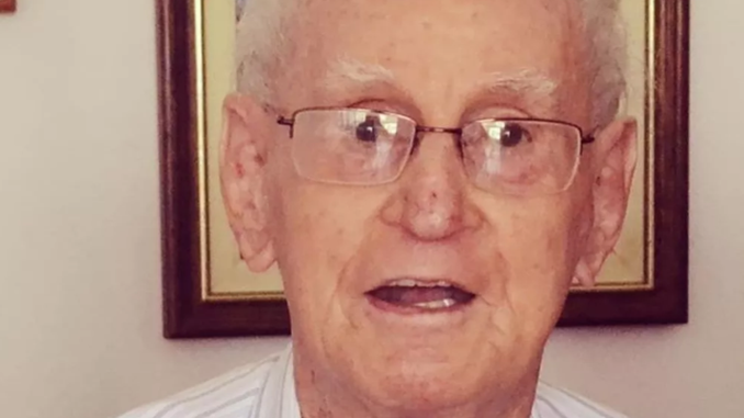 Monsenhor de São Sebastião do Paraíso morre aos 102 anos