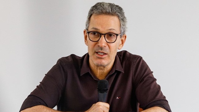 Zema esclarece sobre posicionamento do governo contra a Covid-19