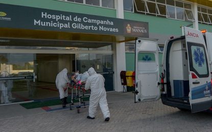 Número de casos confirmados de Covid-19 no Brasil chega a 91.589