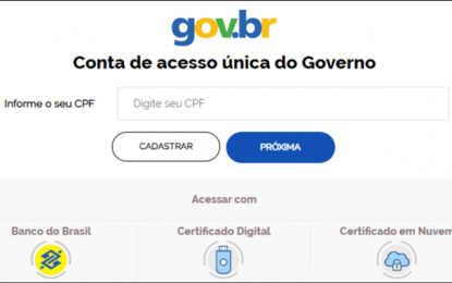 Prefeitos devem ter cadastro no “gov.br” e acesso a informações sobre emendas especiais destinadas a municípios