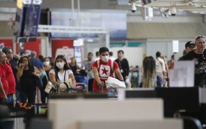 Brasil reduz expansão da Covid-19 de 3,5 para 1,4, mas taxa de transmissão da doença ainda preocupa