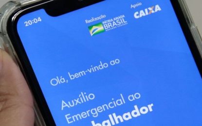 Caixa inicia pagamento da primeira parcela do Auxílio Emergencial para novos cadastros