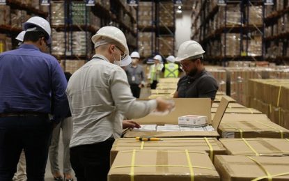 Ministério da Saúde amplia transparência na distribuição de equipamentos e insumos enviados aos estados