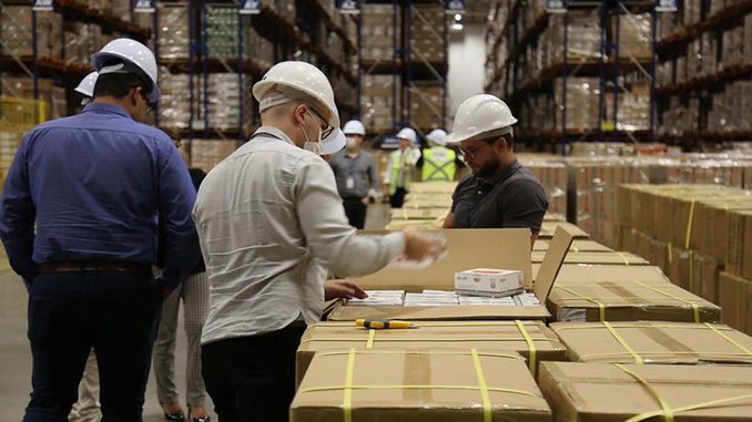 Ministério da Saúde amplia transparência na distribuição de equipamentos e insumos enviados aos estados